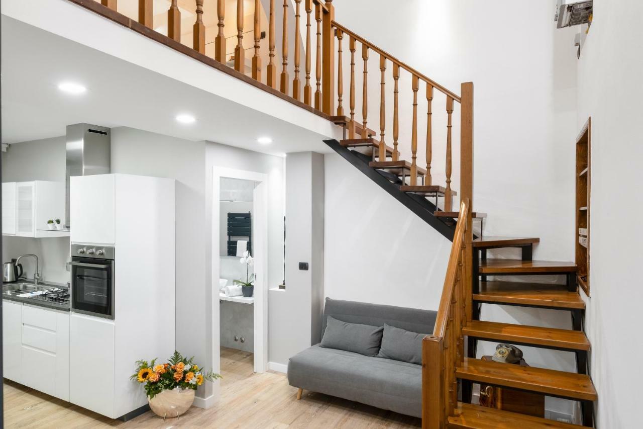 Duplex Luxurious Apt In The Heart Of Bolonha Exterior foto
