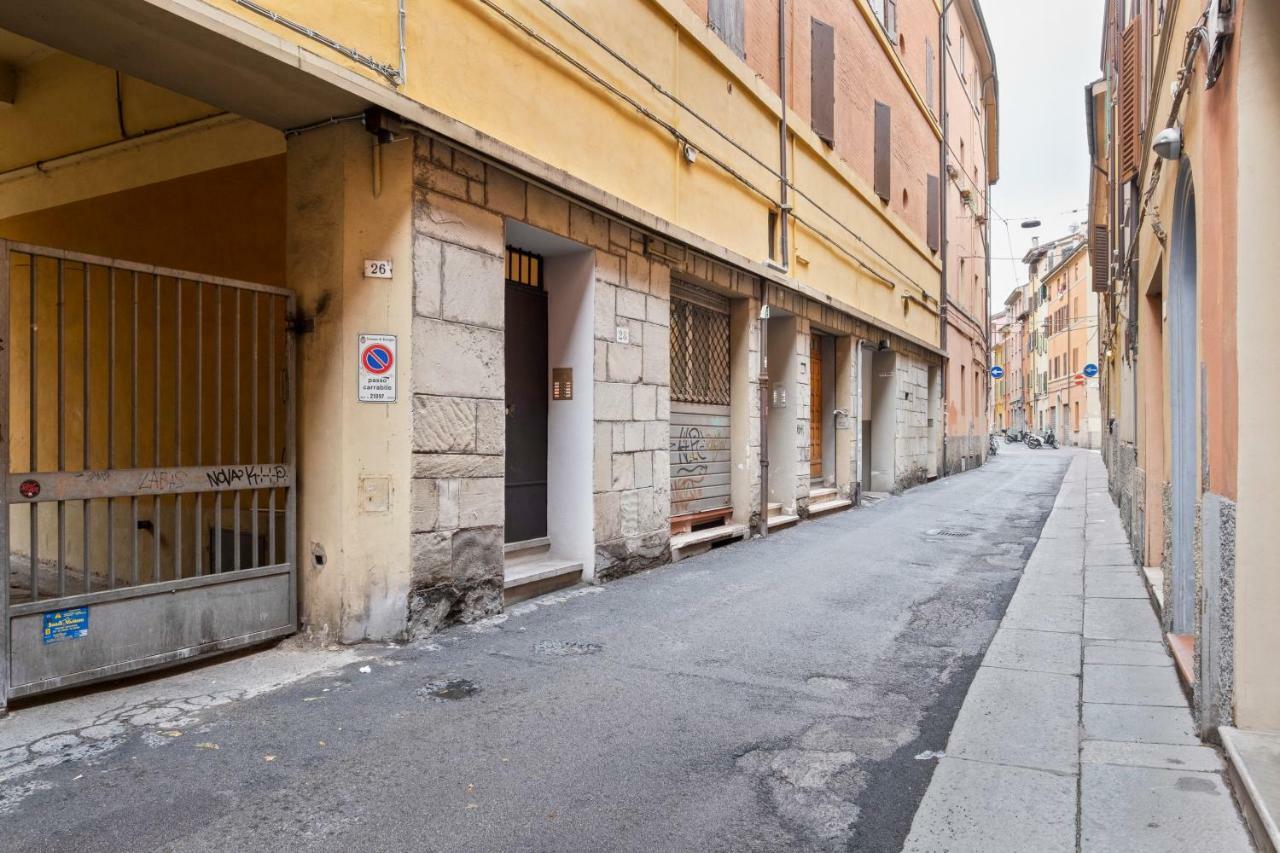 Duplex Luxurious Apt In The Heart Of Bolonha Exterior foto