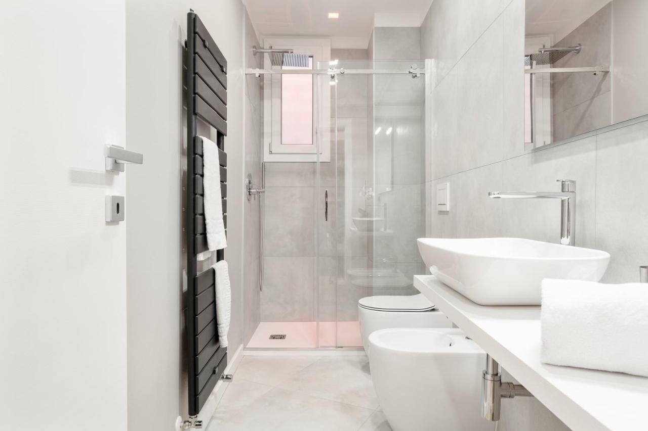 Duplex Luxurious Apt In The Heart Of Bolonha Exterior foto
